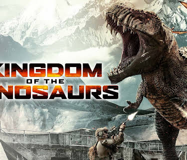 KINGDOM OF THE DINOSAURS (2022)