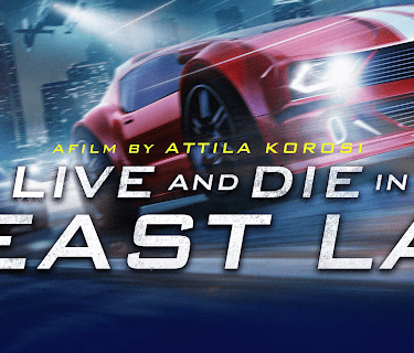 Live and Die in East LA (2023)