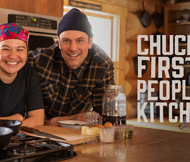 Chuck and the First Peoples' Kitchen