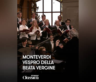 Monteverdi - Vespro della Beata Vergine (2014)