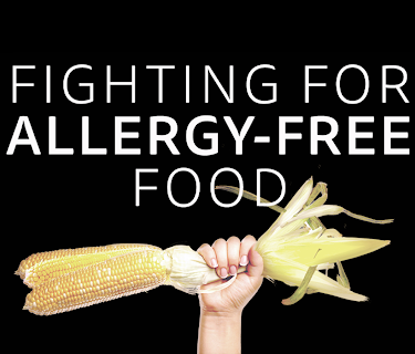 Fighting For Allergy Free Food (2020)