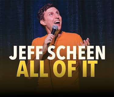 Jeff Scheen: All Of It (2024)
