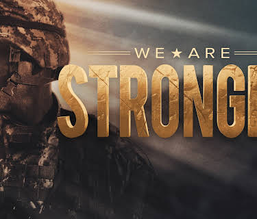 We Are Stronger (2018)