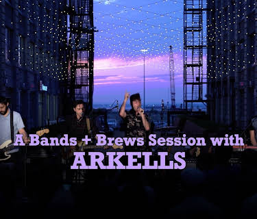Arkells - A Bands and Brews Session (2016)
