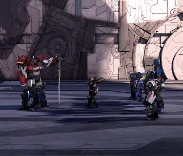 Transformers Prime Beast Hunters: Predacons Rising (2013)