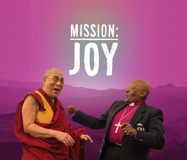 Mission: JOY Finding Happiness in Troubled Times (2022)