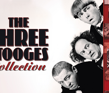 Three Stooges Collection 1934-1936