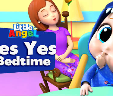Yes Yes Bedtime - Little Angel