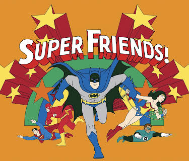 Super Friends Season 1