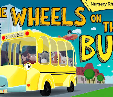 The Wheels on the Bus - Nursery Rhymes for Kids