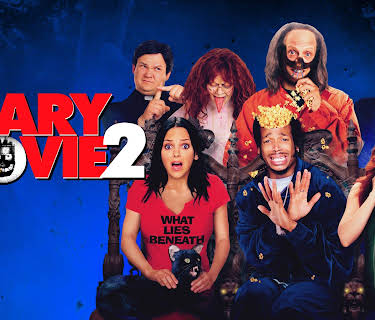 Scary Movie 2 (2001)