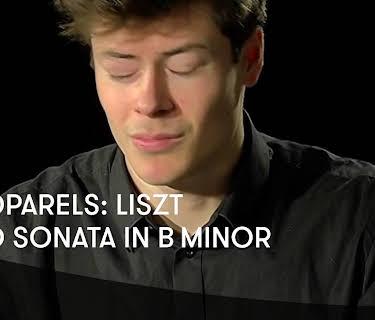Pianoparels: Liszt - Piano Sonata in B minor (2020)