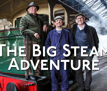 The Big Steam Adventure