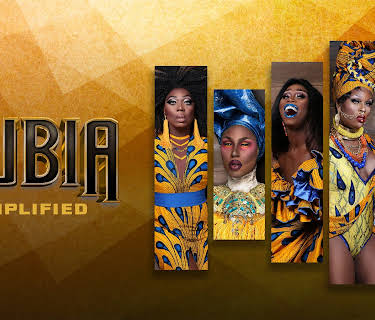 Nubia Amplified (2020)