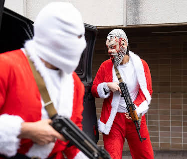 Detective Knight: Redemption (2022)