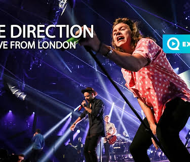 One Direction - Live At Roundhouse London (2015)