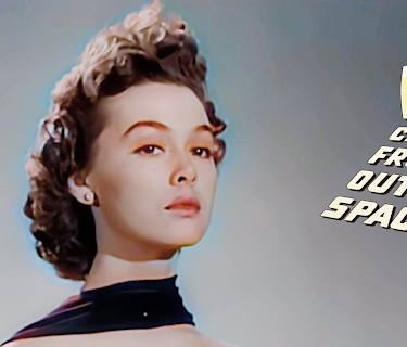 It Came From Outer Space (In Color) (1953)
