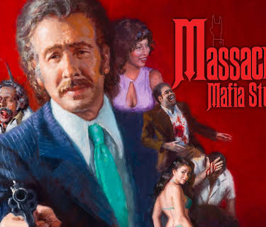 Massacre Mafia Style (1974)