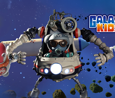 Galaxy Kids