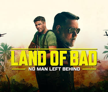 Land of Bad (2024)