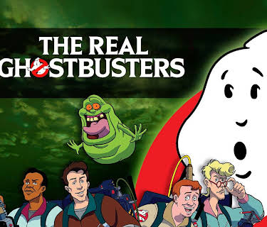 The Real Ghostbusters - Volume 1