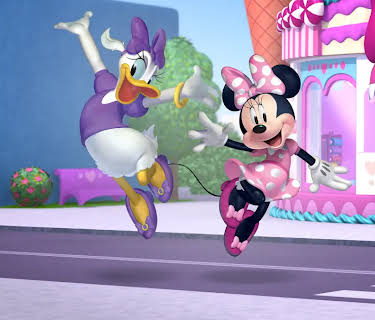 Minnie's Bow-Toon's: Party Palace Pals