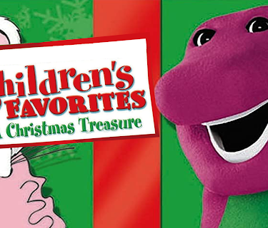 Children's Favorites Christmas Treasure (2005)