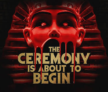 The Ceremony Is About To Begin (2025)