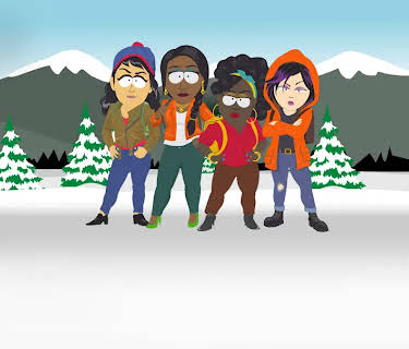 South Park: Joining the Panderverse (2023)