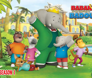 Babar and the Adventures of Badou