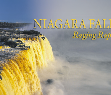 Niagara Falls - Raging Rapids (2004)