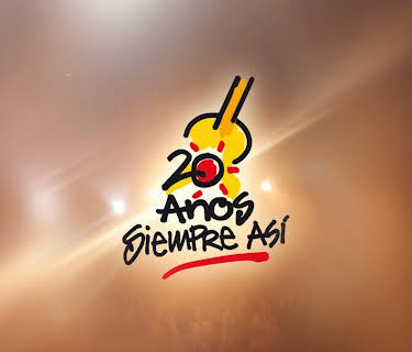 Siempre Asi - 20 Años (2013)