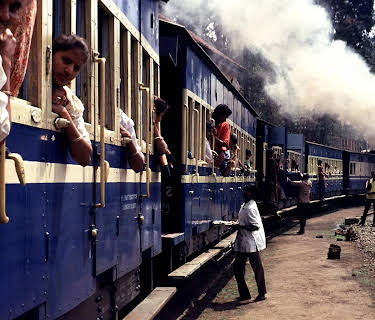 Great Indian Railway (1995)