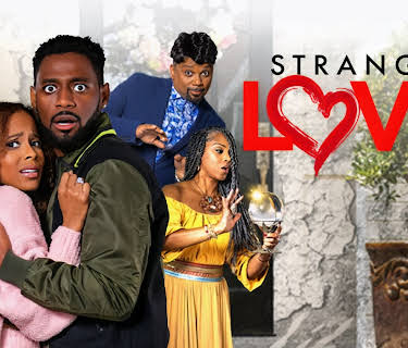 Strange Love (2023)
