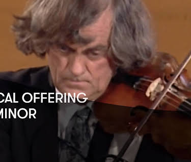Bach - Musical Offering in C minor (2000)