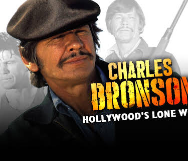 Charles Bronson: Hollywood's Lone Wolf (2020)