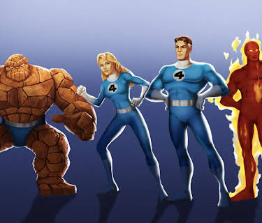 Fantastic Four