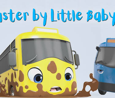 Go Buster by Little Baby Bum