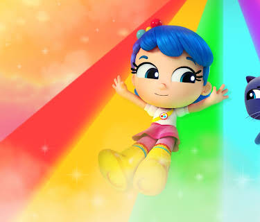 Sanna: Ett äventyr bortom regnbågen (2020)