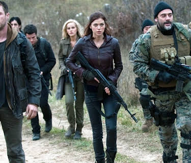 Red Dawn (2012)