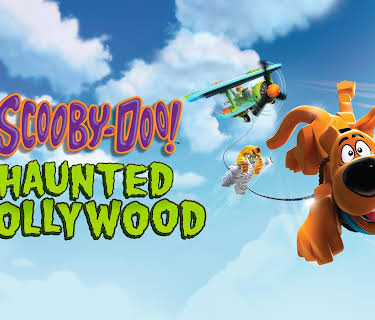 LEGO Scooby-Doo! Haunted Hollywood (2016)