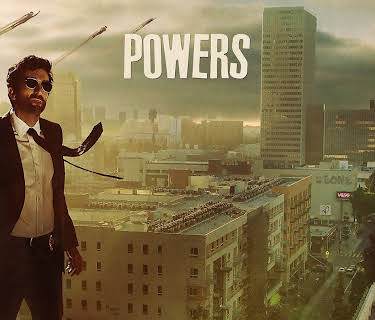 Powers Season 1