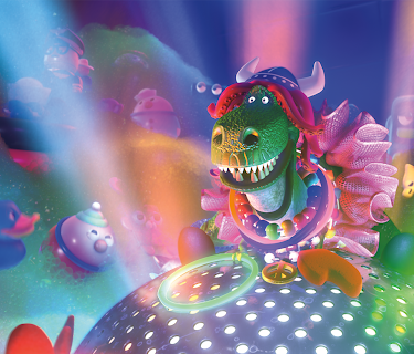 Partysaurus Rex (2012)