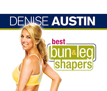 Denise Austin: Best Bun & Leg Shapers (2009)