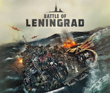 Battle of Leningrad (2019)