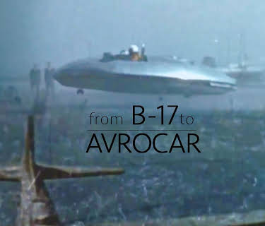 From B-17 to Avrocar (2020)
