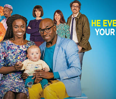 He Even Has Your Eyes (2016)