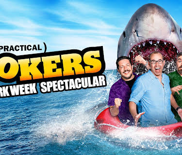 Impractical Jokers: Shark Week Spectacular