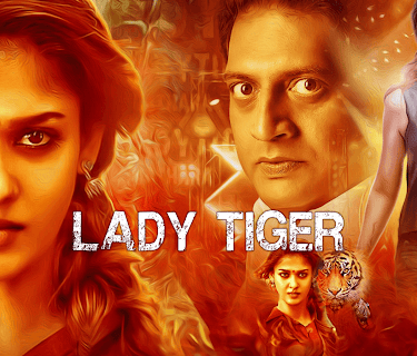 Lady Tiger (2026)