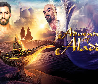 Adventures of Aladdin (2019)